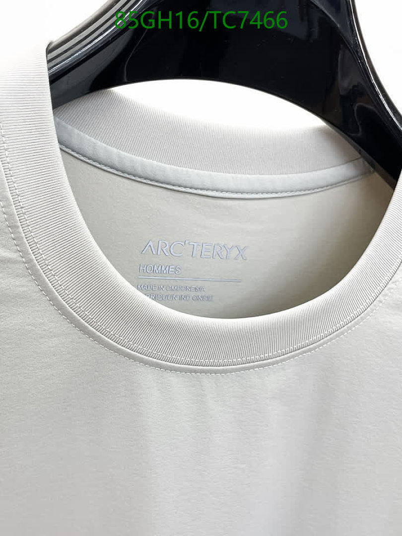 Arcteryx-Clothing Code: TC7466 $: 85USD