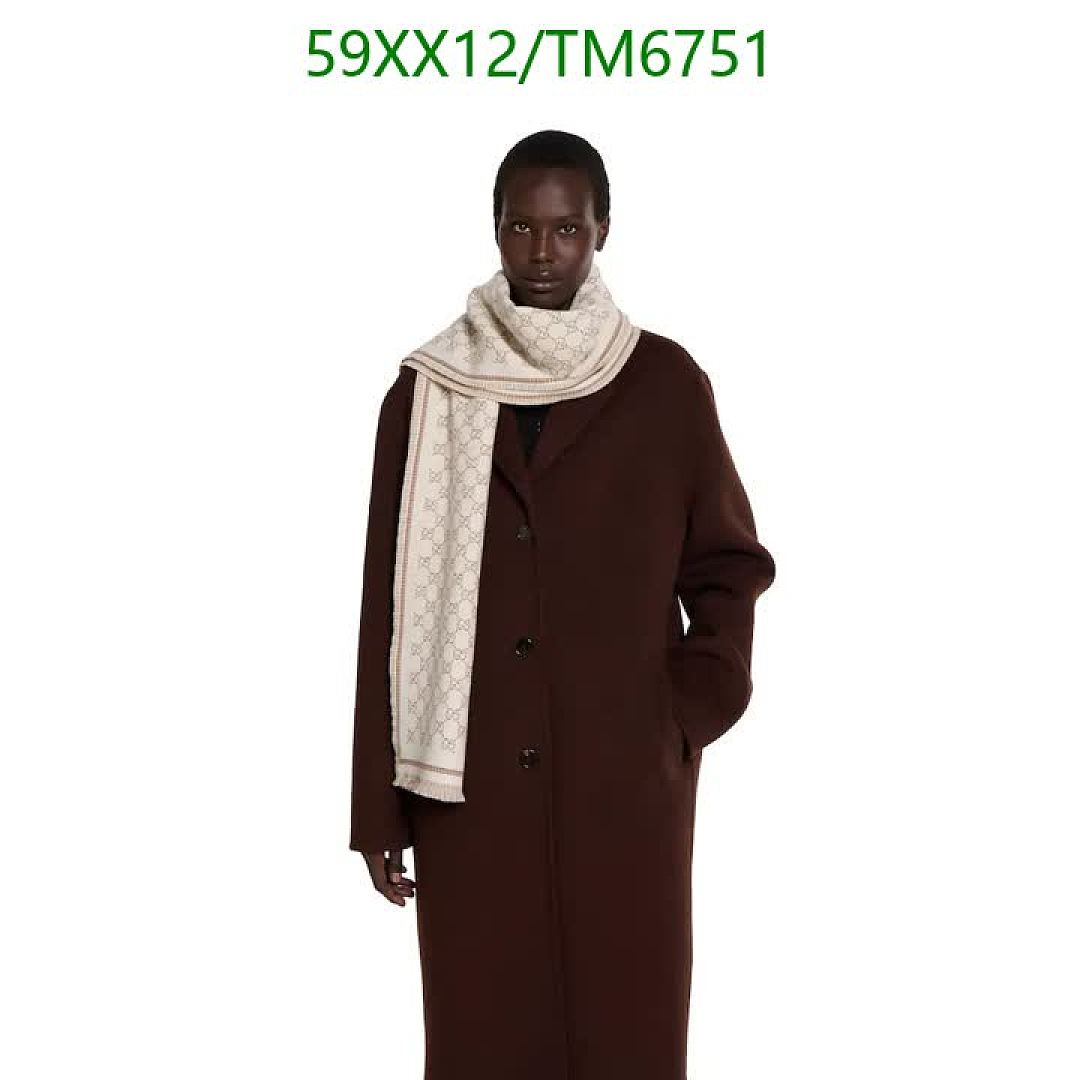 Gucci-Scarves Code: TM6751 $: 59USD