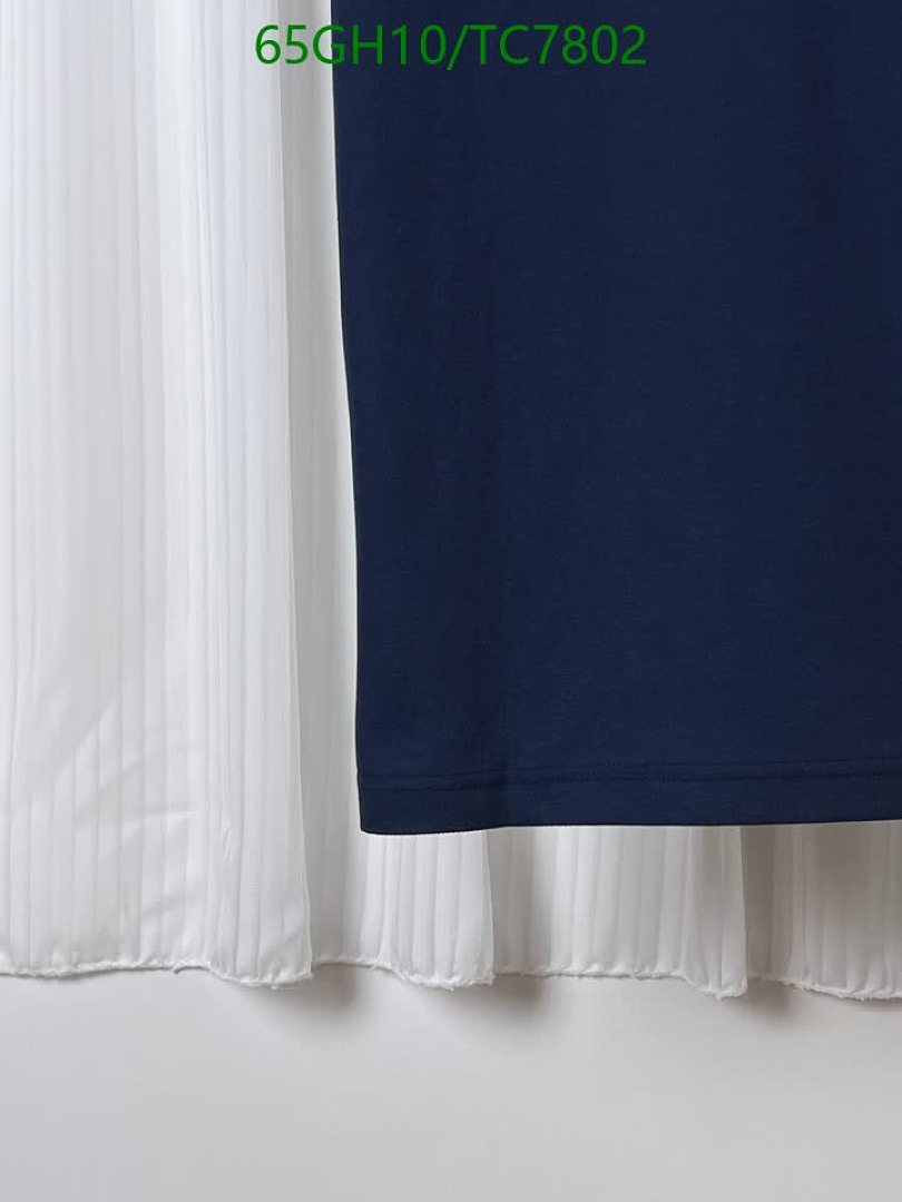 Gucci-Clothing Code: TC7802 $: 65USD