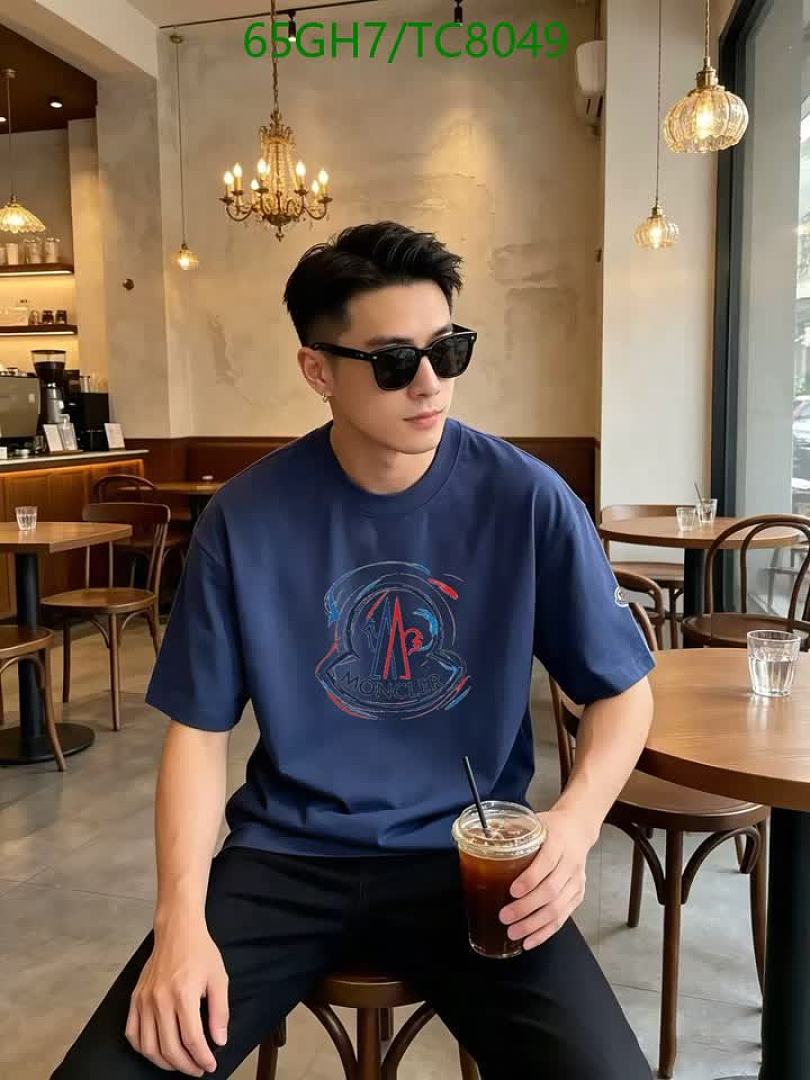Moncler-Clothing Code: TC8049 $: 65USD
