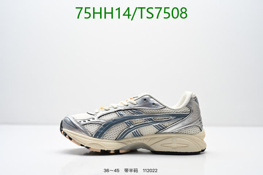 Asics-Shoes(Men) Code: TS7508 $: 75USD