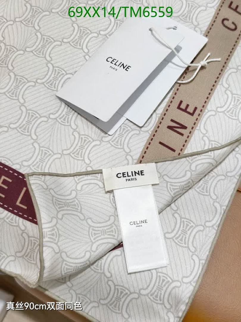 Celine-Scarves Code: TM6559 $: 69USD