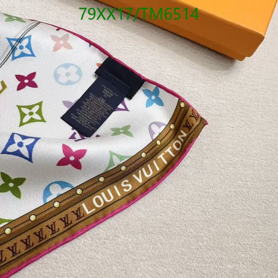 LV-Scarves Code: TM6514 $: 79USD