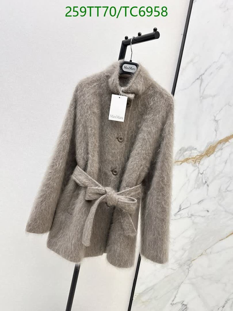 MaxMara-Down Jackets(Women) Code: TC6958 $: 259USD
