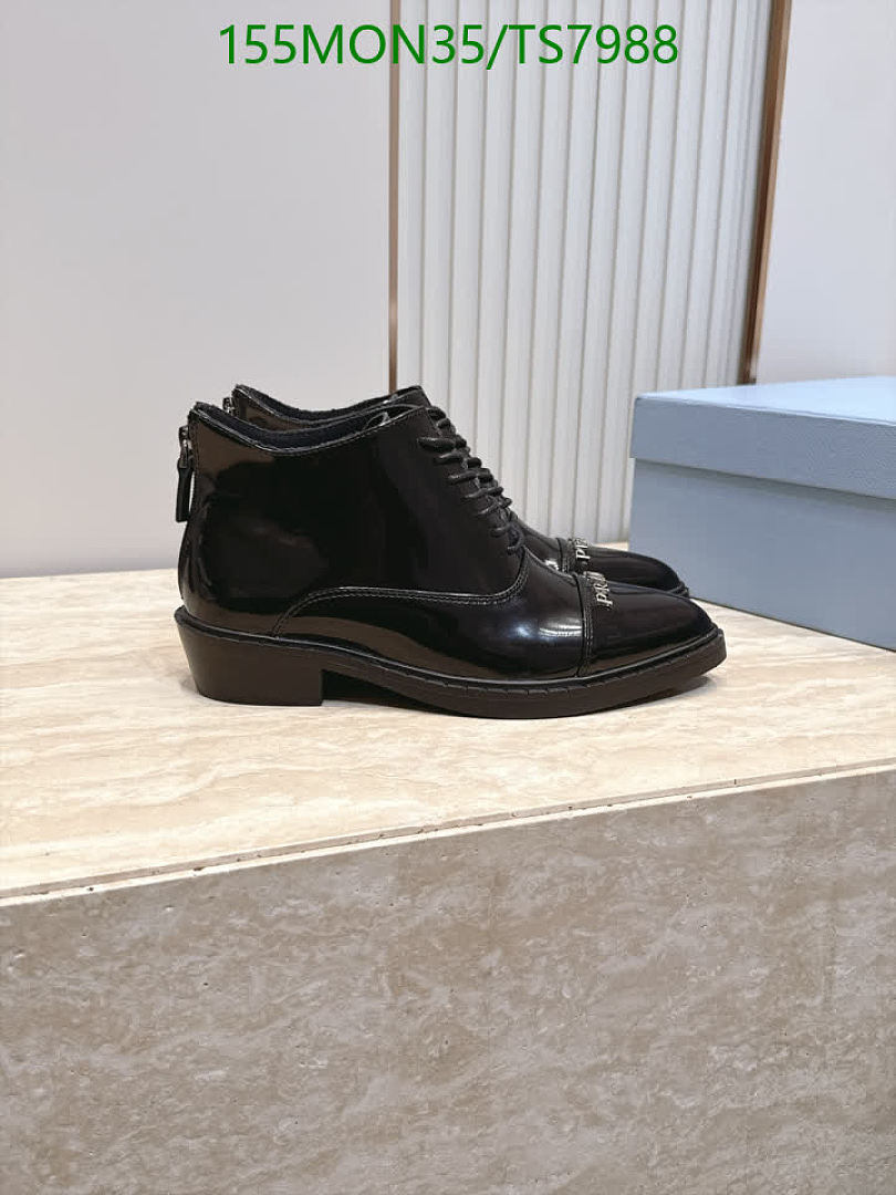 Prada-Shoes(Women) Code: TS7988 $: 155USD