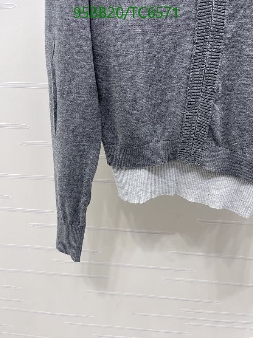 Chanel-Clothing Code: TC6571 $: 95USD