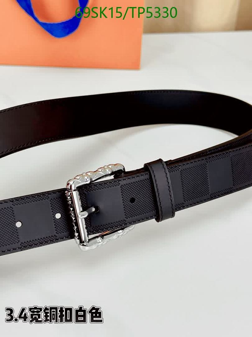 LV-Belts Code: TP5330 $: 69USD