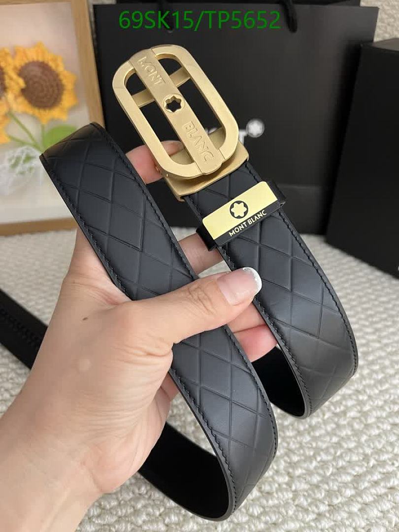 Montblanc-Belts Code: TP5652 $: 69USD