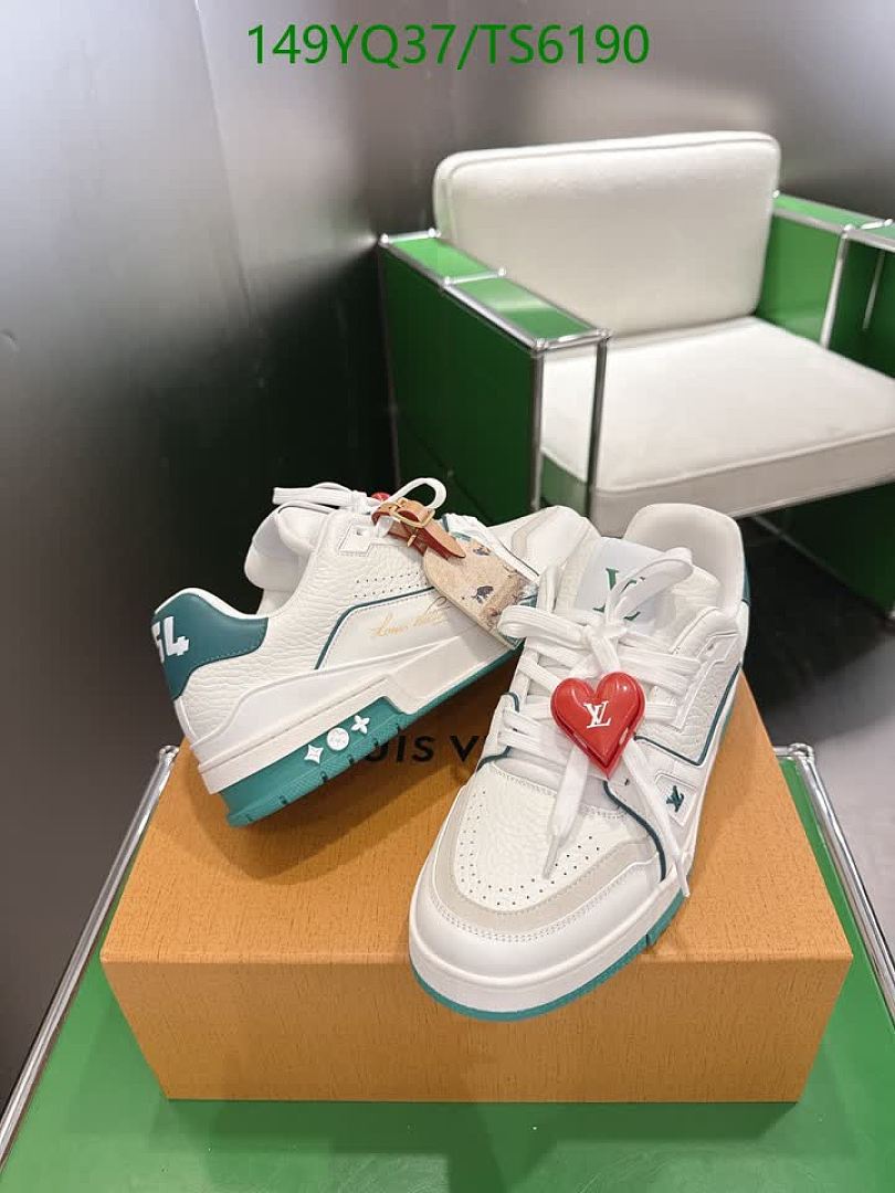 LV-Shoes(Women) Code: TS6190 $: 149USD