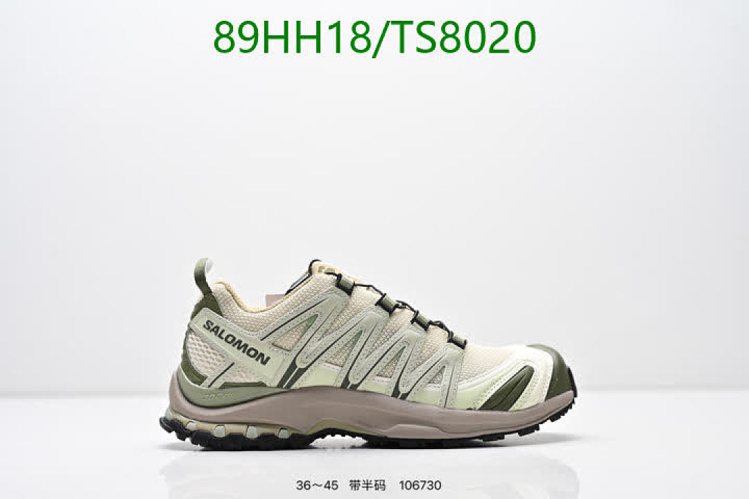 Salomon-Shoes(Men) Code: TS8020 $: 89USD