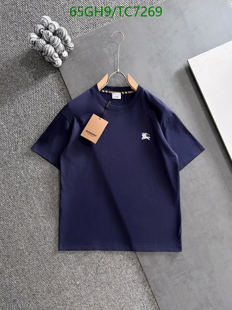 Burberry-Clothing Code: TC7269 $: 65USD