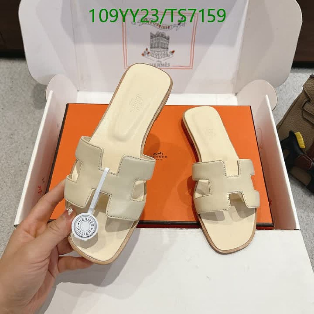 Hermes-Shoes(Women) Code: TS7159 $: 109USD