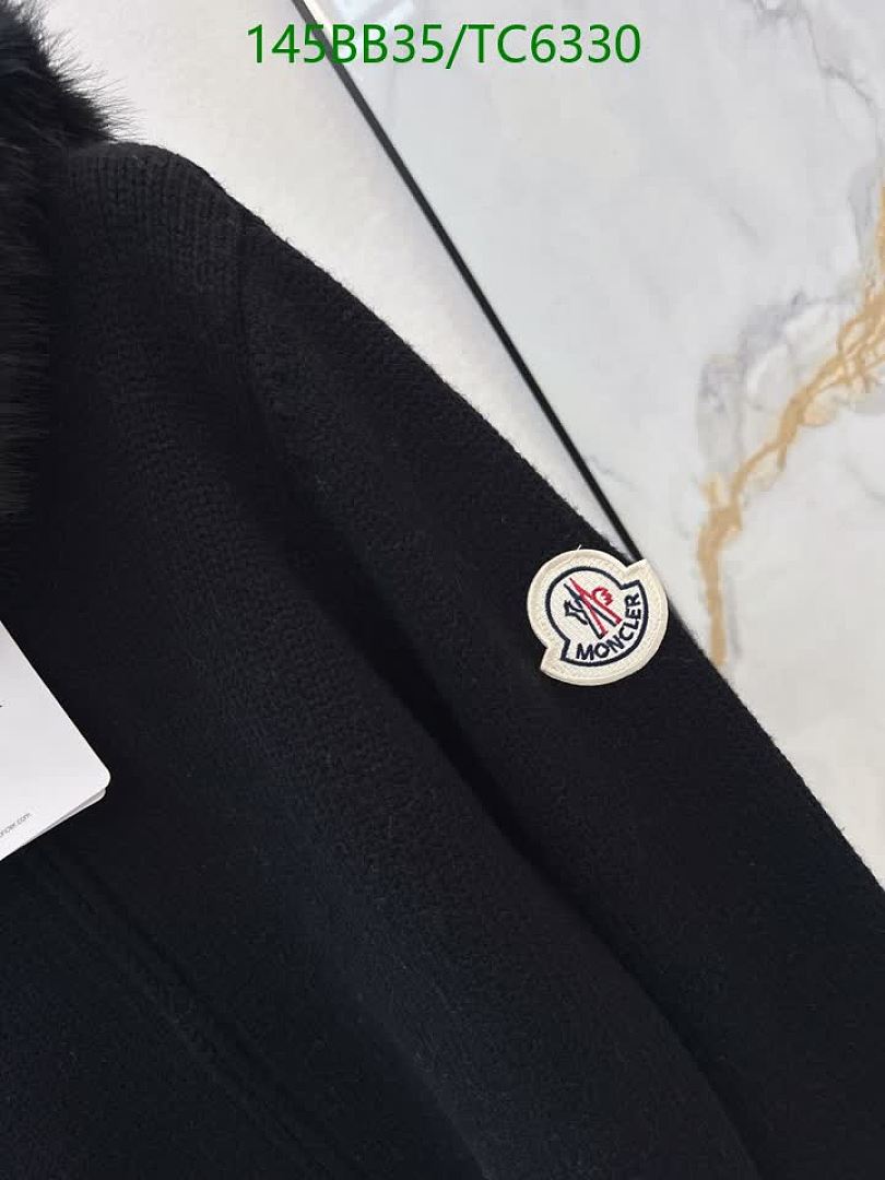 Moncler-Clothing Code: TC6330 $: 145USD