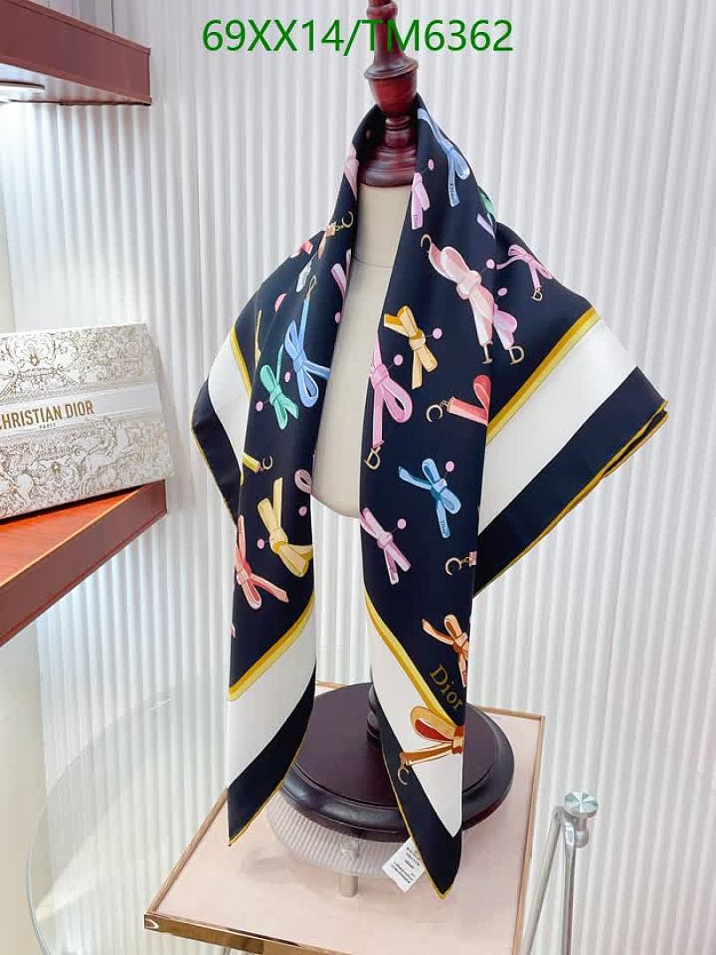 Dior-Scarves Code: TM6362 $: 69USD