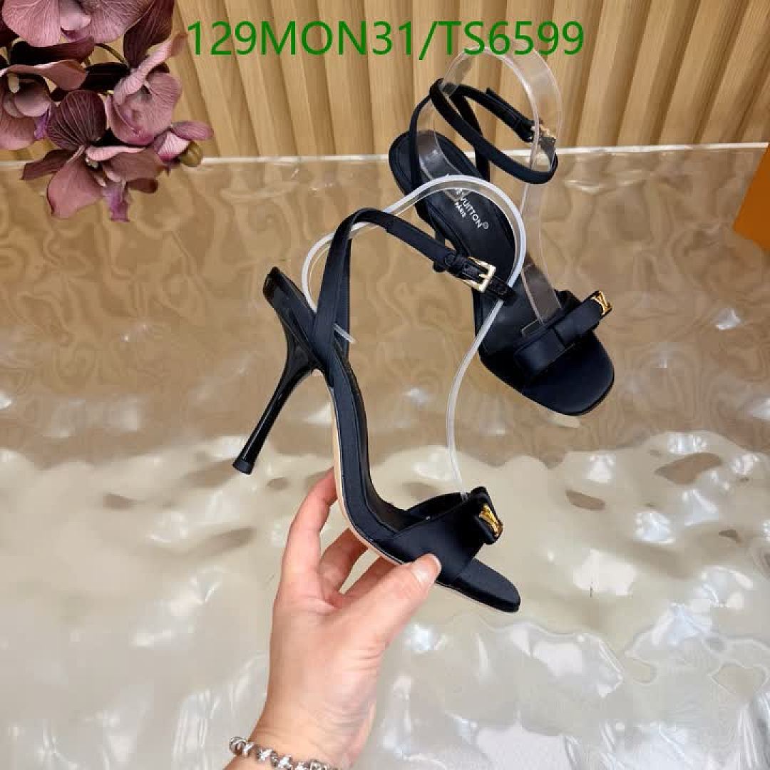 LV-Shoes(Women) Code: TS6599 $: 129USD