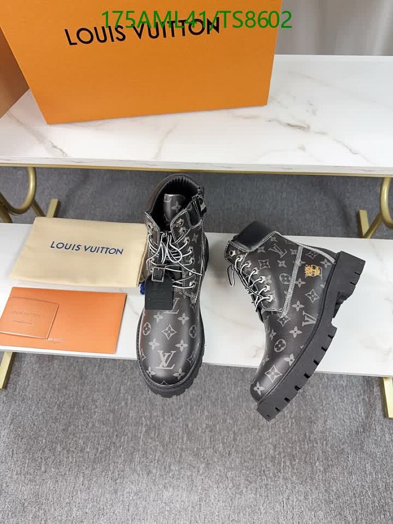 Boots-Shoes(Men) Code: TS8602 $: 175USD