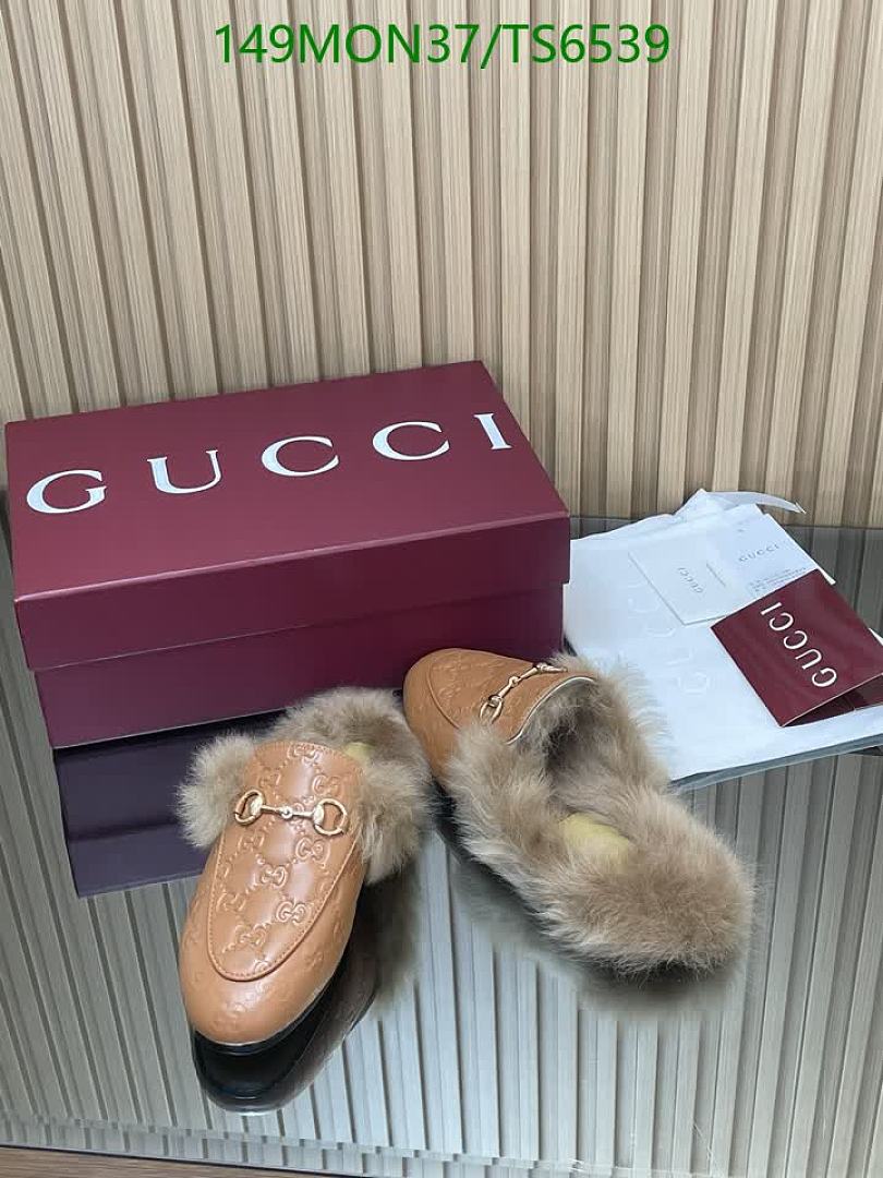 Gucci-Shoes(Women) Code: TS6539 $: 149USD