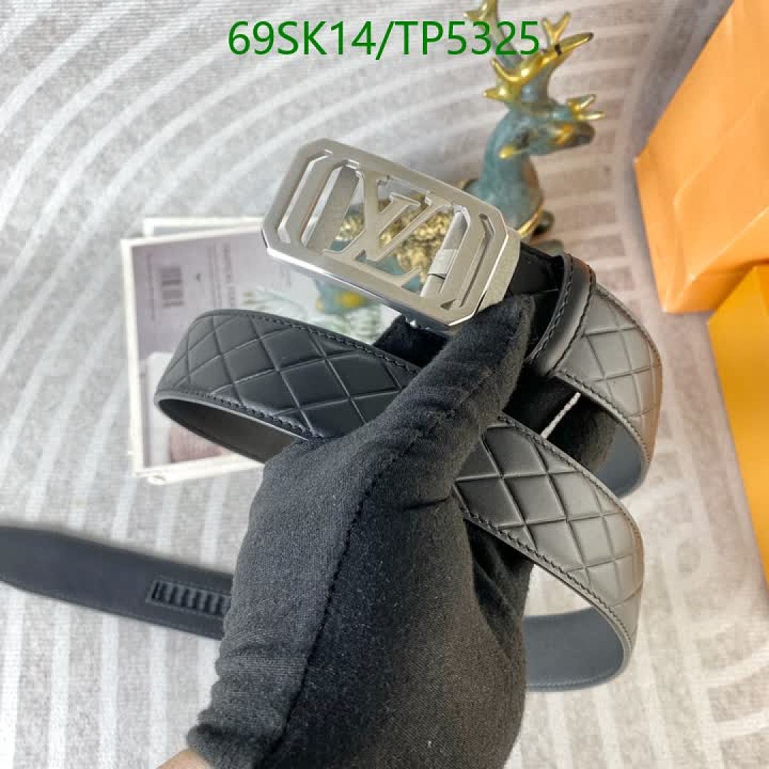 LV-Belts Code: TP5325 $: 69USD