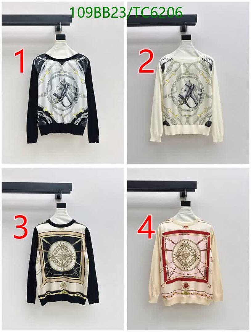 Hermes-Clothing Code: TC6206 $: 109USD