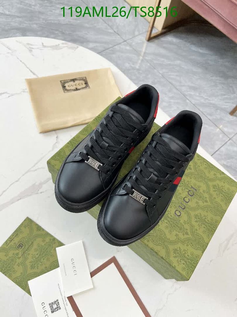 Gucci-Shoes(Men) Code: TS8516 $: 119USD