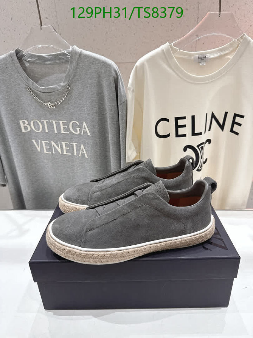 Zegna-Shoes(Men) Code: TS8379 $: 129USD