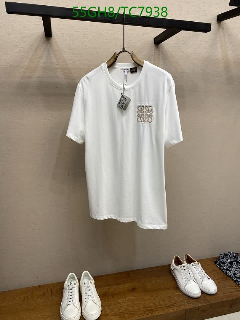 Loewe-Clothing Code: TC7938 $: 55USD