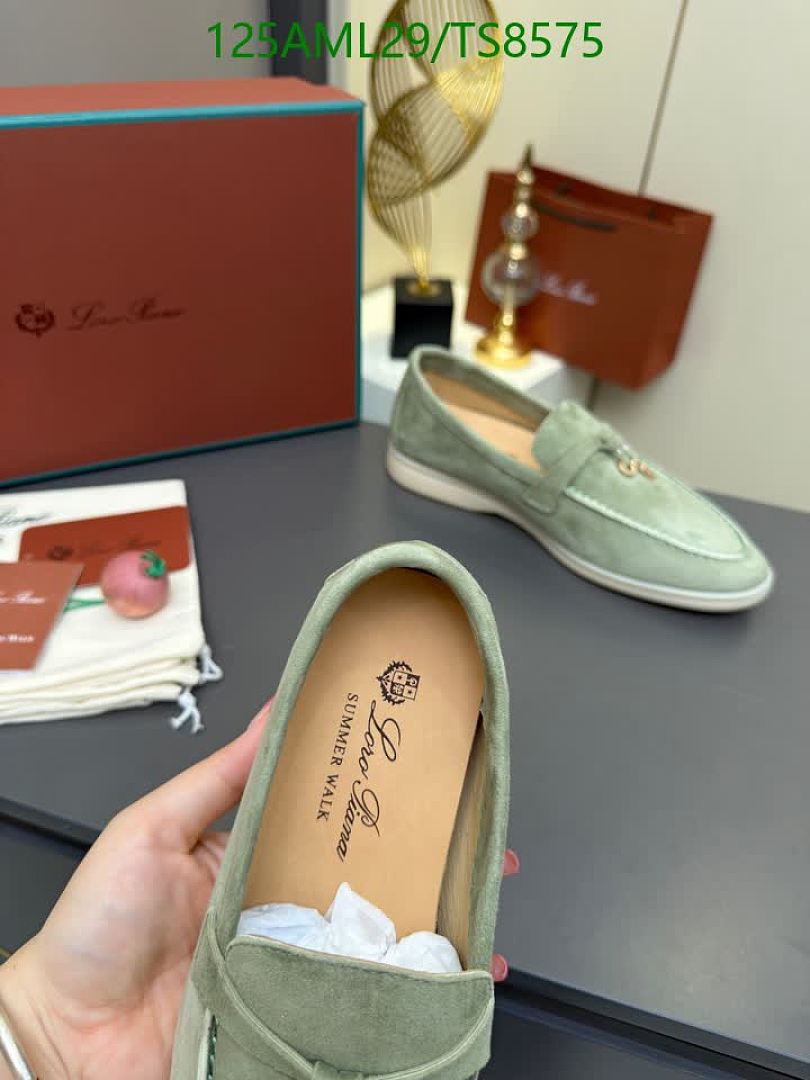 Loro Piana-Shoes(Women) Code: TS8575 $: 125USD