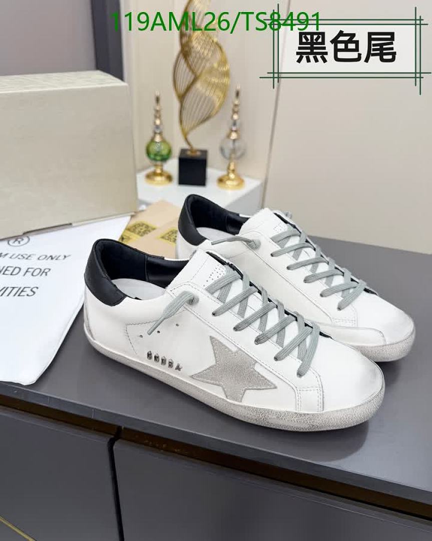 Golden Goose-Shoes(Men) Code: TS8491 $: 119USD