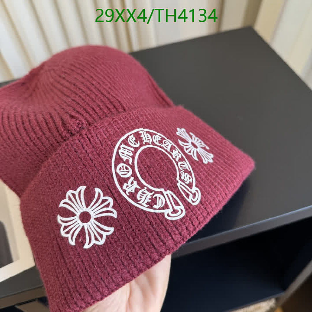Chrome Hearts-Hats Code: TH4134 $: 29USD