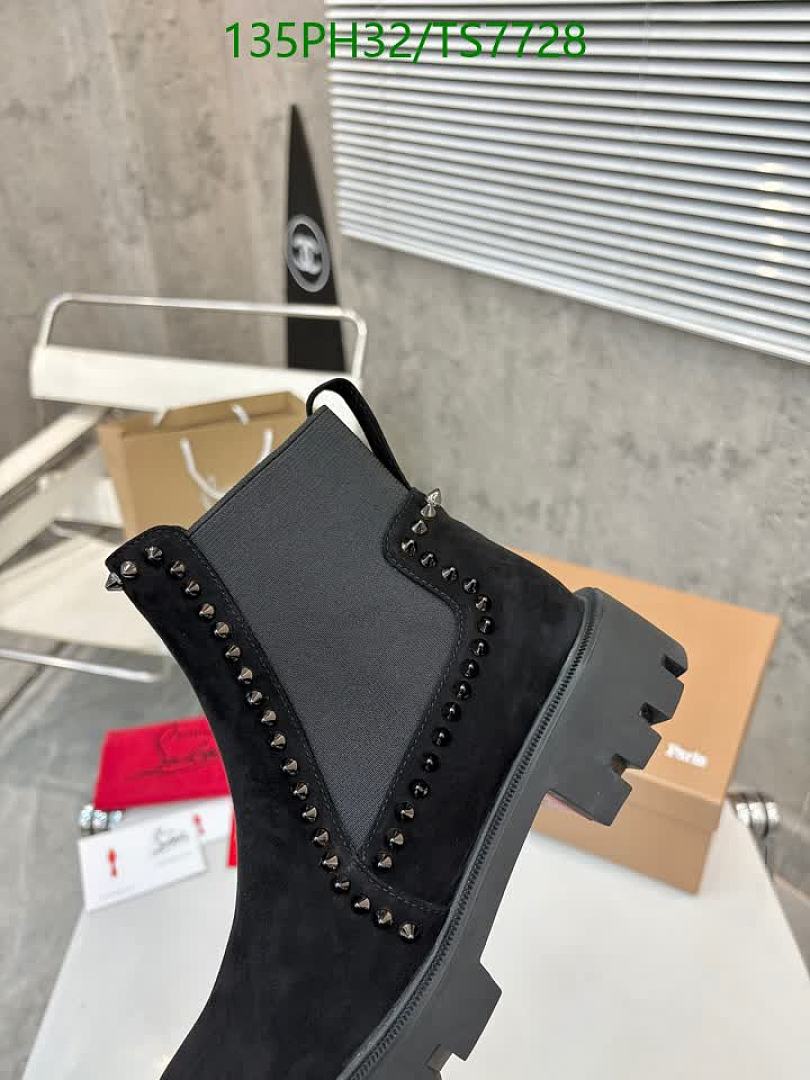 Christian Louboutin-Shoes(Women) Code: TS7728 $: 135USD