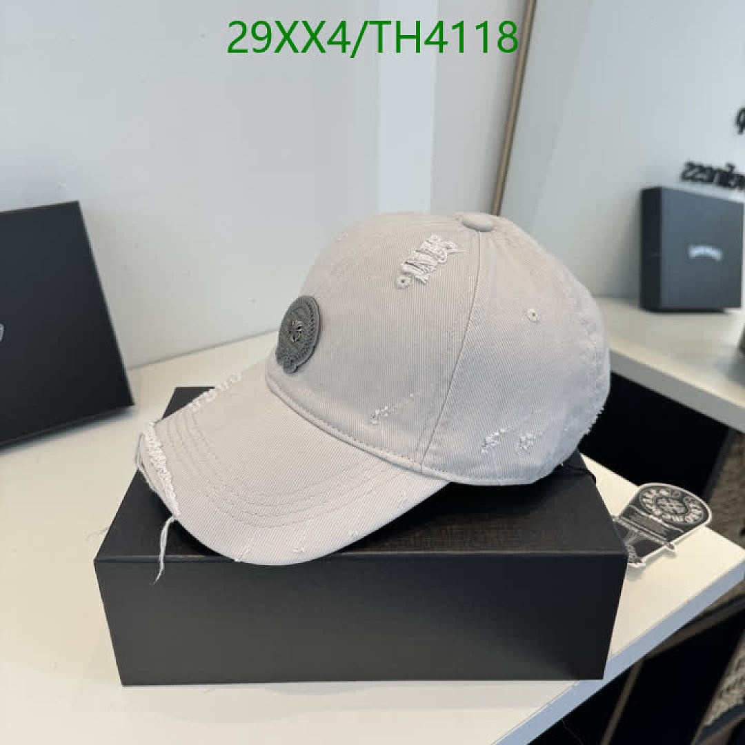 Chrome Hearts-Hats Code: TH4118 $: 29USD