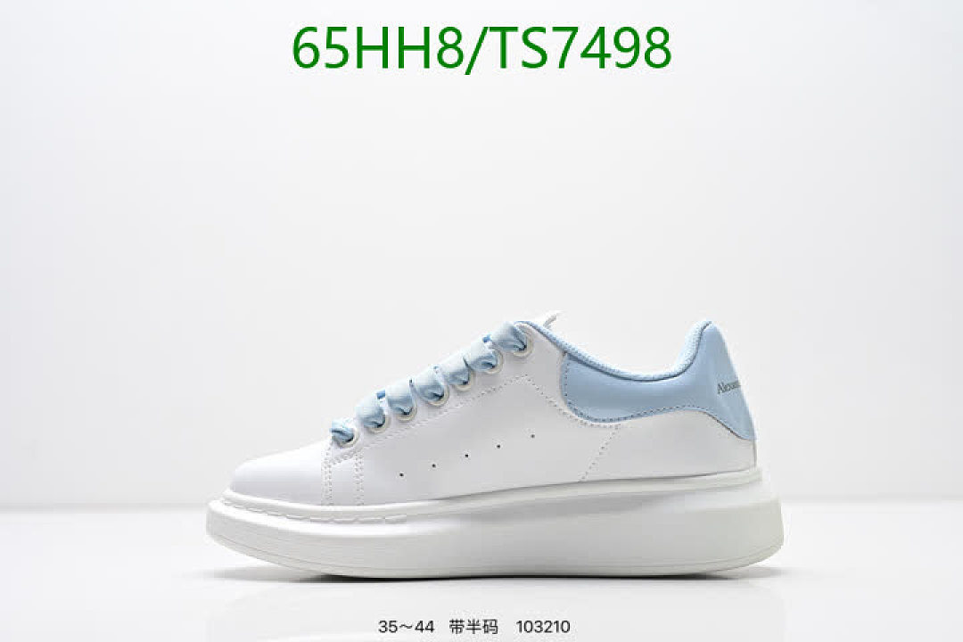 Alexander Mcqueen-Shoes(Men) Code: TS7498 $: 65USD