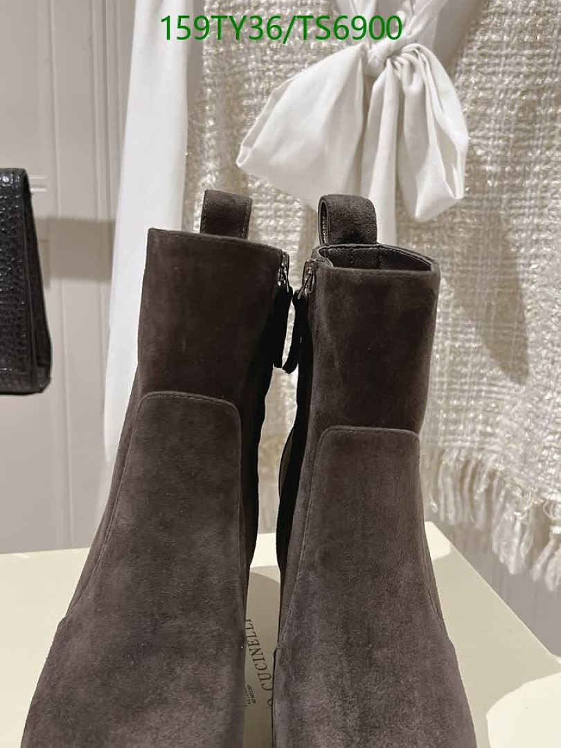 Brunello Cucinelli-Shoes(Women) Code: TS6900 $: 159USD