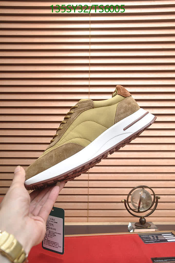 Loro Piana-Shoes(Men) Code: TS6005 $: 135USD
