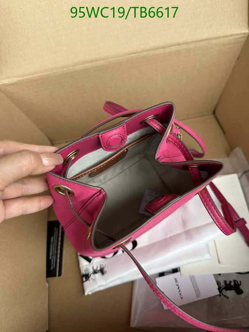 Coach-Bags(4A) Code: TB6617 $: 95USD