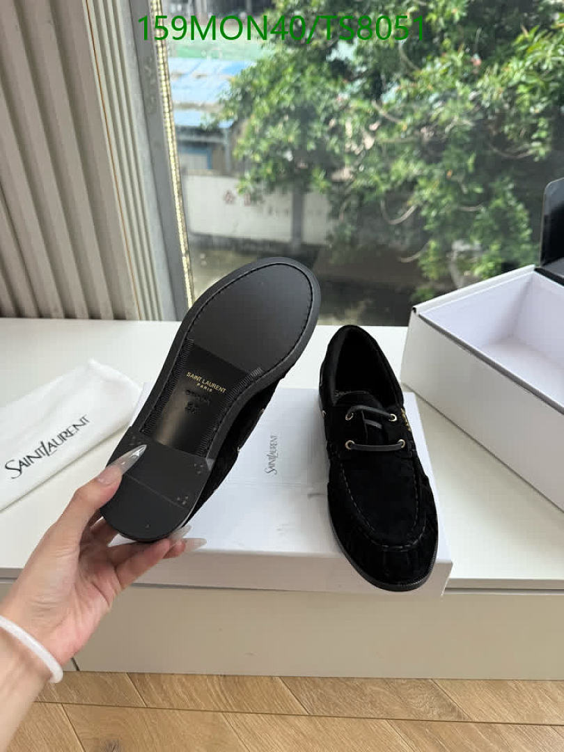 YSL-Shoes(Men) Code: TS8051 $: 159USD