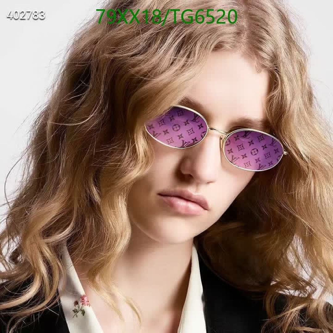 LV-Glasses Code: TG6520 $: 79USD