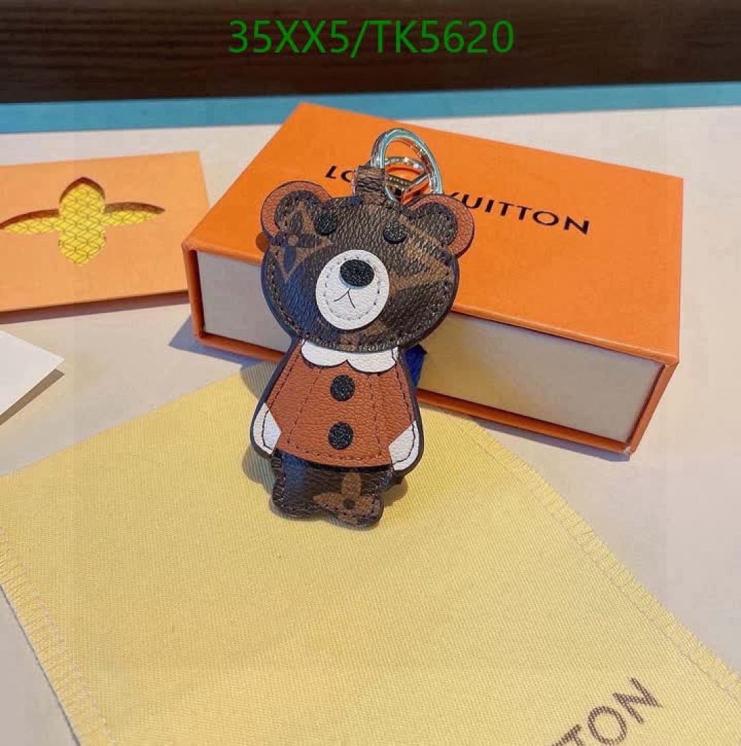 LV-Keychains & Bag Charms Code: TK5620 $: 35USD