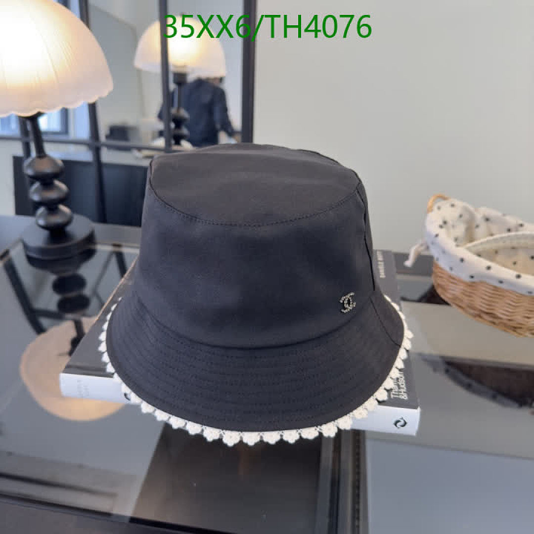 Chanel-Hats Code: TH4076 $: 35USD
