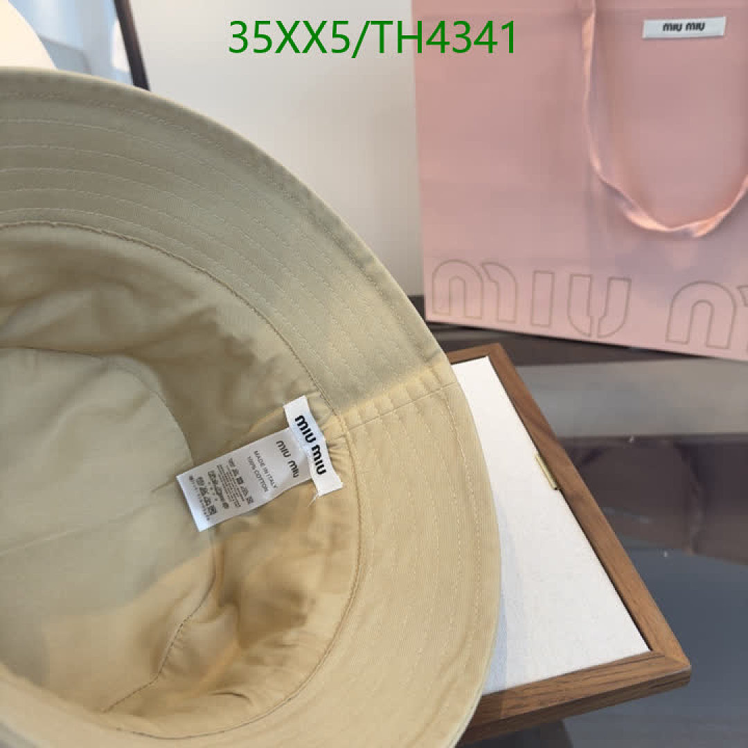 Miu Miu-Hats Code: TH4341 $: 35USD