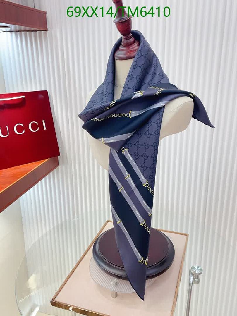 Gucci-Scarves Code: TM6410 $: 69USD
