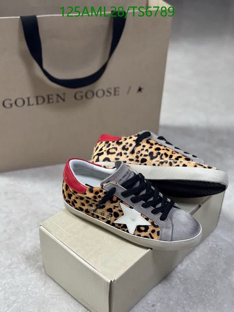 Golden Goose-Shoes(Men) Code: TS6789 $: 125USD