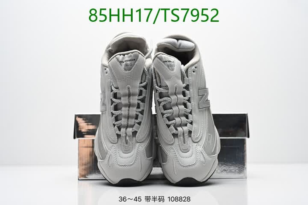 New Balance-Shoes(Men) Code: TS7952 $: 85USD