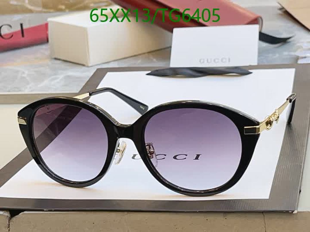 Gucci-Glasses Code: TG6405 $: 65USD