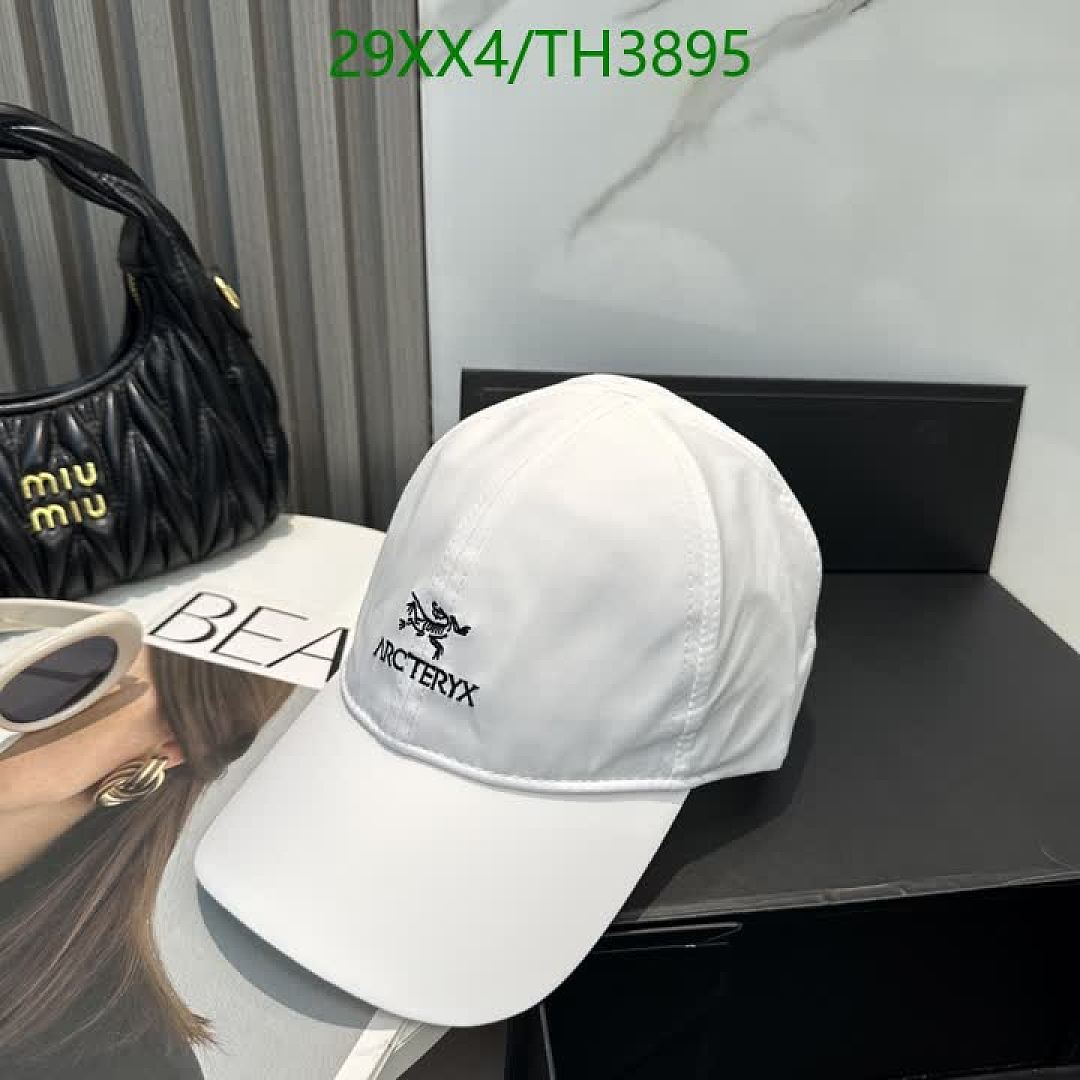 Arcteryx-Hats Code: TH3895 $: 29USD