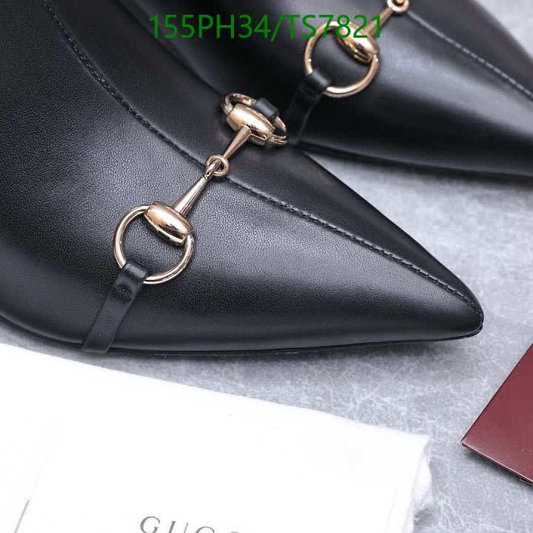 Gucci-Shoes(Women) Code: TS7821 $: 155USD