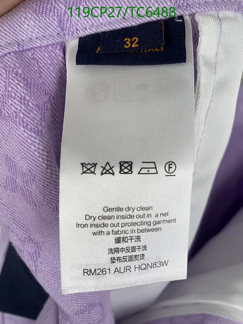 LV-Clothing Code: TC6488 $: 119USD