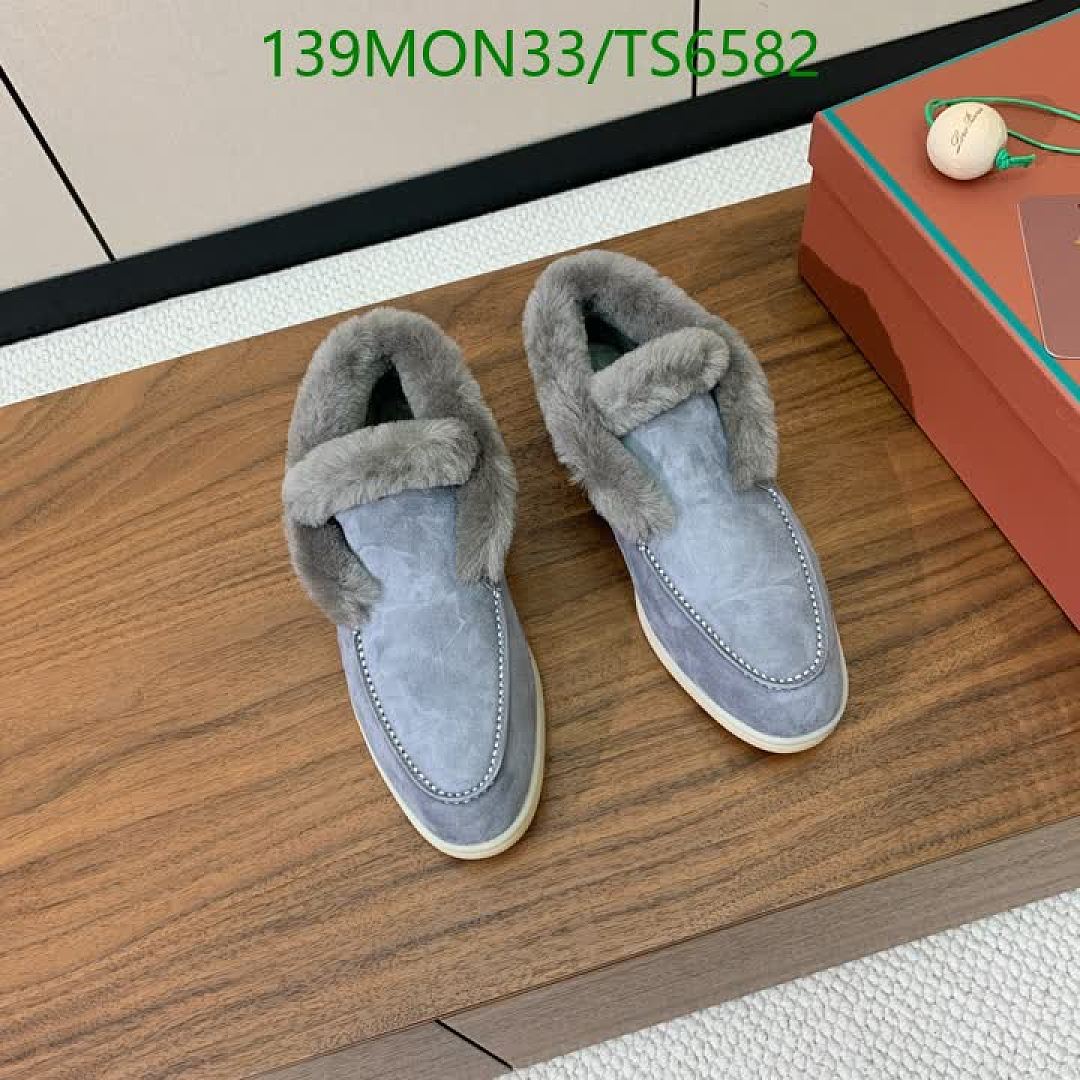 Loro Piana-Shoes(Women) Code: TS6582 $: 139USD