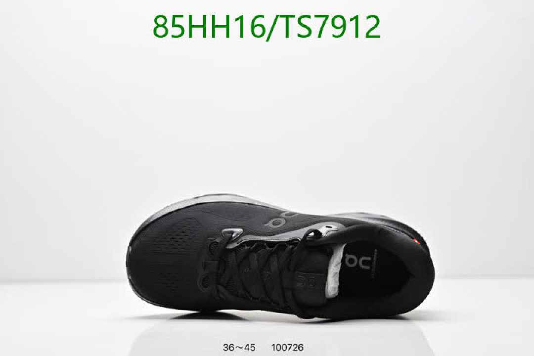 On Running Cloudsurfer-Shoes(Men) Code: TS7912 $: 85USD