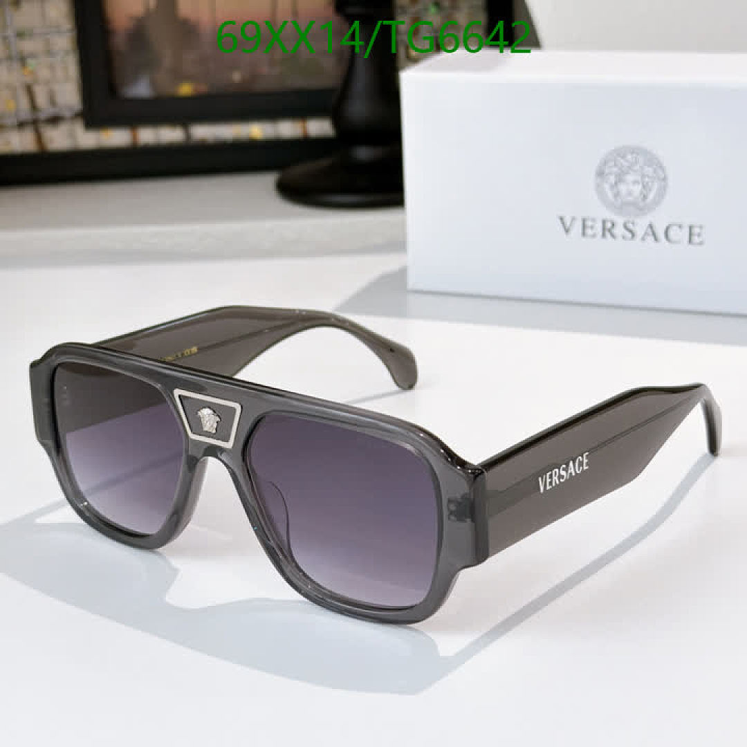 Versace-Glasses Code: TG6642 $: 69USD